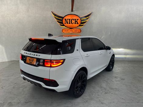 Land Rover Discovery Sport SE R-Dyn 2.0 Si4 Flex