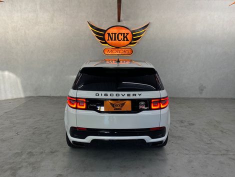 Land Rover Discovery Sport SE R-Dyn 2.0 Si4 Flex
