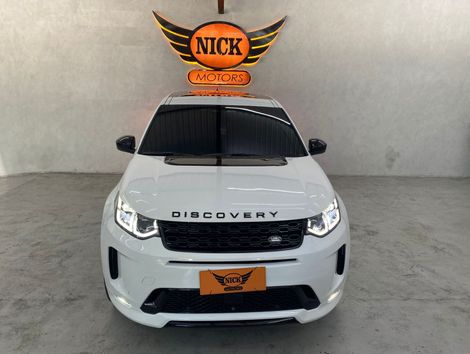 Land Rover Discovery Sport SE R-Dyn 2.0 Si4 Flex