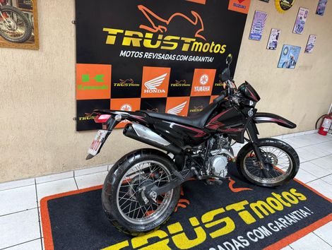 YAMAHA XTZ 125 XK