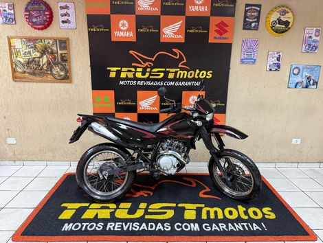 YAMAHA XTZ 125 XK