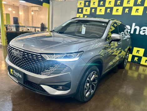 GWM Haval H6 Premium PHEV AWD