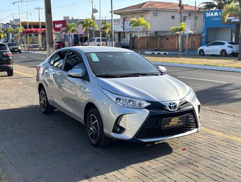 Toyota YARIS XL Sedan 1.5 Flex 16V 4p Aut.