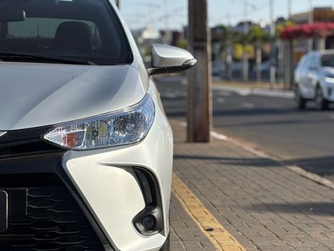 Toyota YARIS XL Sedan 1.5 Flex 16V 4p Aut.