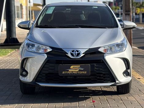 Toyota YARIS XL Sedan 1.5 Flex 16V 4p Aut.