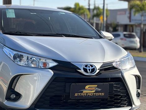 Toyota YARIS XL Sedan 1.5 Flex 16V 4p Aut.