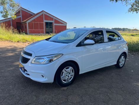 Chevrolet ONIX HATCH Joy 1.0 8V Flex 5p Mec.