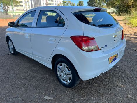 Chevrolet ONIX HATCH Joy 1.0 8V Flex 5p Mec.