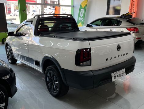 VolksWagen Saveiro Trendline 1.6 Total Flex 16V