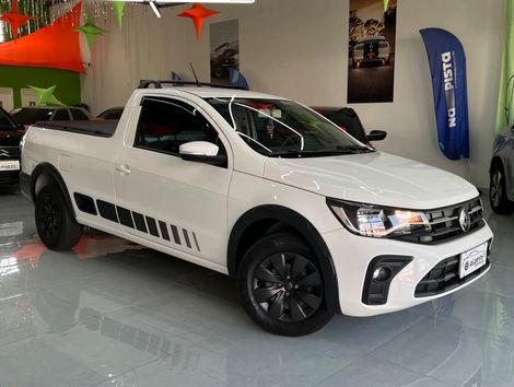 VolksWagen Saveiro Trendline 1.6 Total Flex 16V