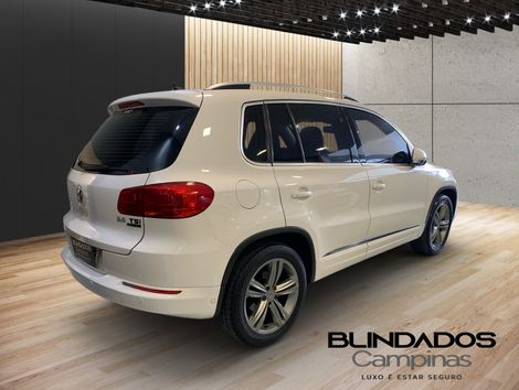 VolksWagen TIGUAN 2.0 TSI 16V 200cv Tiptronic 5p