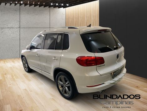 VolksWagen TIGUAN 2.0 TSI 16V 200cv Tiptronic 5p