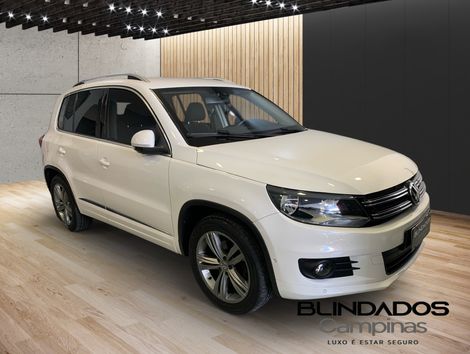 VolksWagen TIGUAN 2.0 TSI 16V 200cv Tiptronic 5p