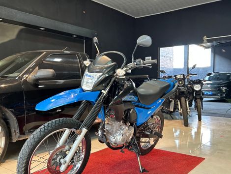 HONDA NXR 160 BROS ESDD FLEXONE