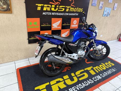 HONDA CG 160 FAN Flex