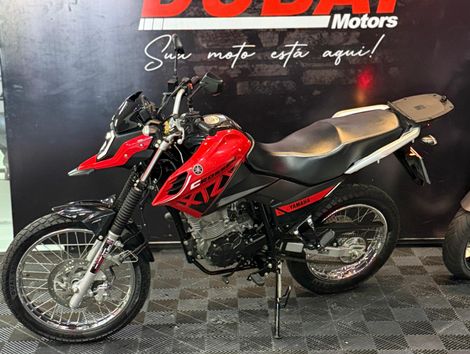 YAMAHA XTZ 150 CROSSER S FLEX