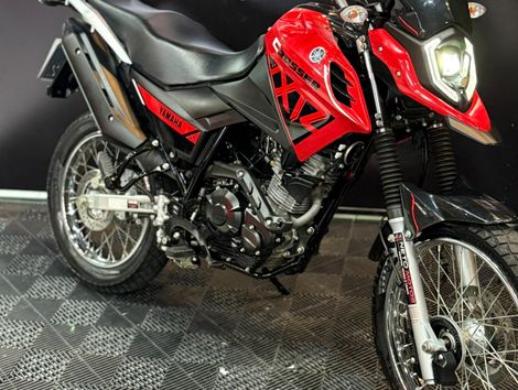 YAMAHA XTZ 150 CROSSER S FLEX