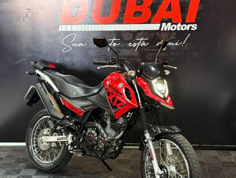 YAMAHA XTZ 150 CROSSER S FLEX