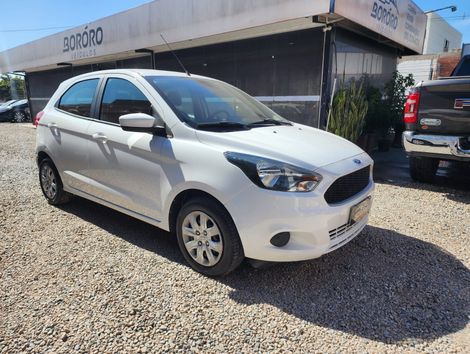 Ford Ka 1.0 SE/SE Plus TiVCT Flex 5p