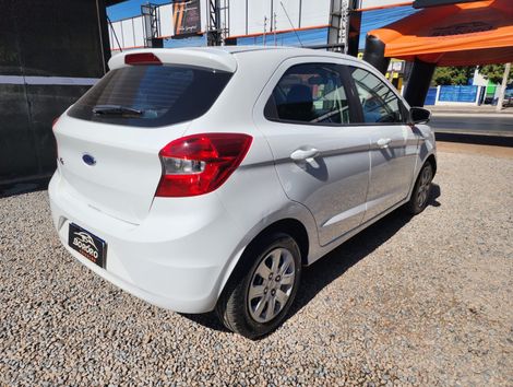 Ford Ka 1.0 SE/SE Plus TiVCT Flex 5p