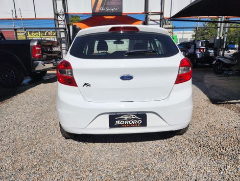 Ford Ka 1.0 SE/SE Plus TiVCT Flex 5p