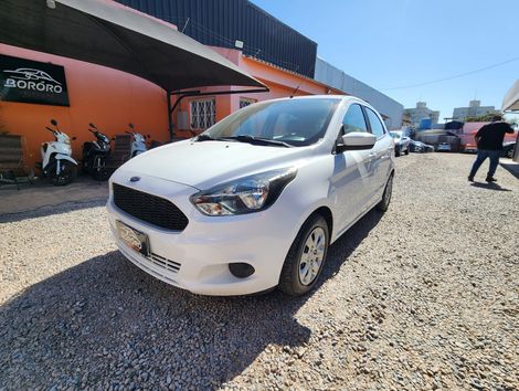 Ford Ka 1.0 SE/SE Plus TiVCT Flex 5p