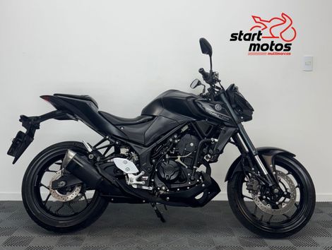 YAMAHA MT-03 321/ABS