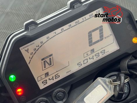 YAMAHA MT-03 321/ABS