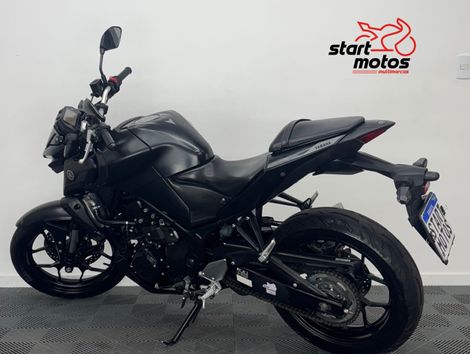 YAMAHA MT-03 321/ABS