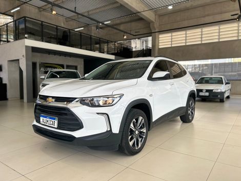 Chevrolet TRACKER LTZ 1.0 Turbo 12V Flex Aut.