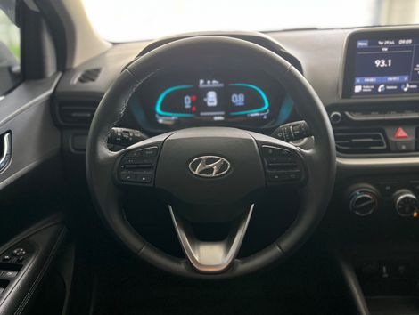 Hyundai HB20 Platinum 1.0 TB Flex 12V Aut.