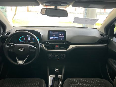 Hyundai HB20 Platinum 1.0 TB Flex 12V Aut.