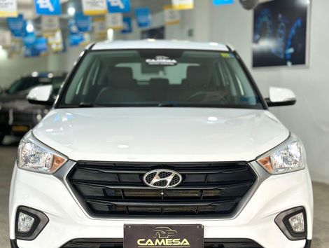Hyundai Creta Attitude 1.6 16V Flex Aut.