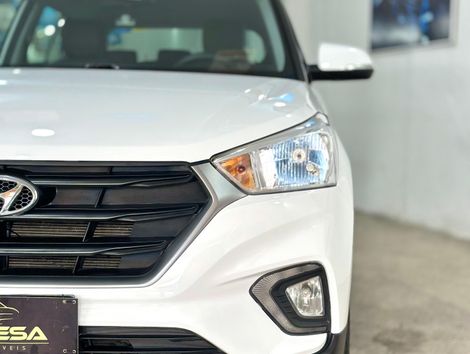 Hyundai Creta Attitude 1.6 16V Flex Aut.