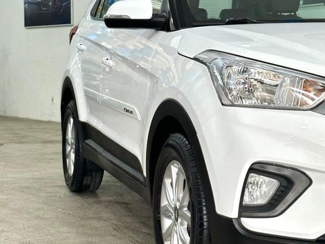Hyundai Creta Attitude 1.6 16V Flex Aut.