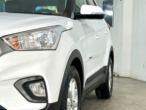 Hyundai Creta Attitude 1.6 16V Flex Aut.