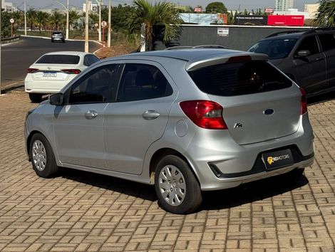 Ford Ka 1.0 SE/SE Plus TiVCT Flex 5p