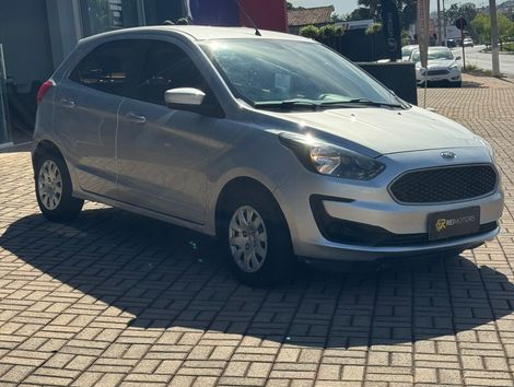 Ford Ka 1.0 SE/SE Plus TiVCT Flex 5p