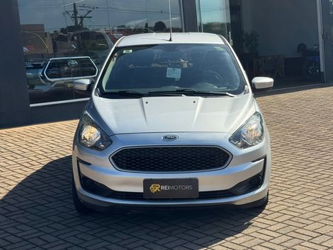 Ford Ka 1.0 SE/SE Plus TiVCT Flex 5p