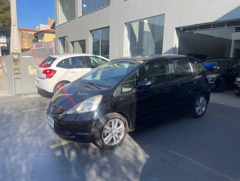 Honda Fit EX/S/EX 1.5 Flex/Flexone 16V 5p Aut.