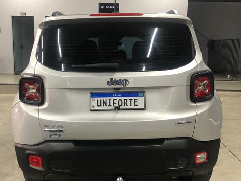 Jeep Renegade Longitude 2.0 4x4 TB Diesel Aut