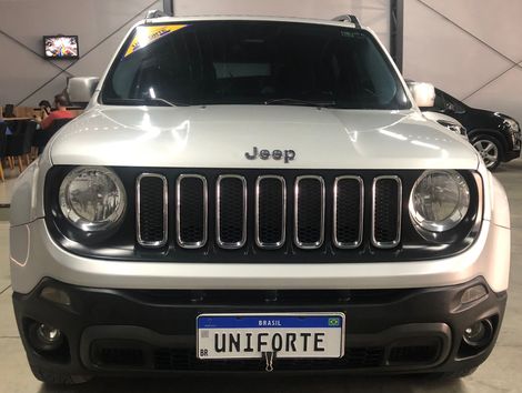 Jeep Renegade Longitude 2.0 4x4 TB Diesel Aut