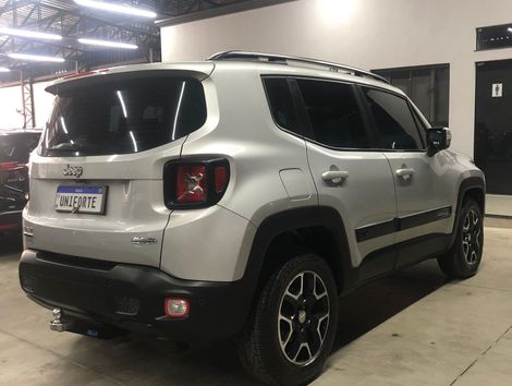 Jeep Renegade Longitude 2.0 4x4 TB Diesel Aut