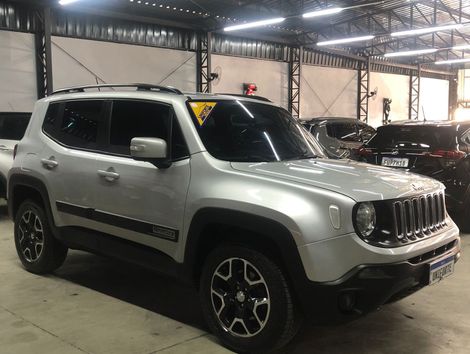 Jeep Renegade Longitude 2.0 4x4 TB Diesel Aut