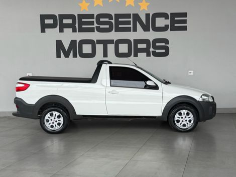Fiat Strada Working HARD 1.4 Fire Flex 8V CS
