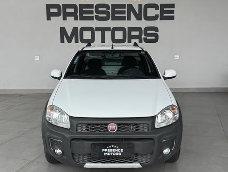 Fiat Strada Working HARD 1.4 Fire Flex 8V CS