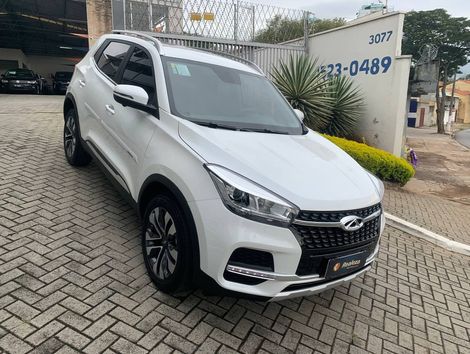 CHERY Tiggo 5X TXS 1.5 16V Turbo Flex Aut.