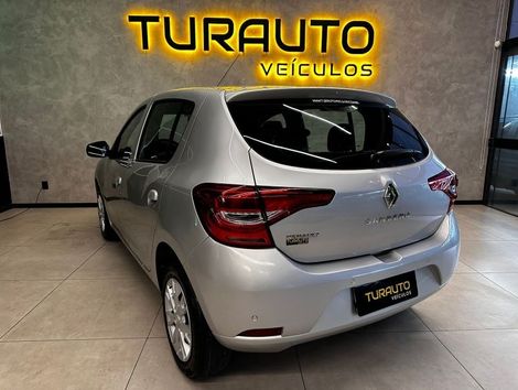Renault SANDERO Zen Flex 1.0 12V 5p Mec.