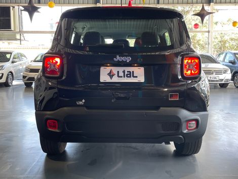 Jeep Renegade Sport 1.8 4x2 Flex 16V Aut.