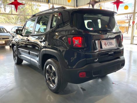 Jeep Renegade Sport 1.8 4x2 Flex 16V Aut.
